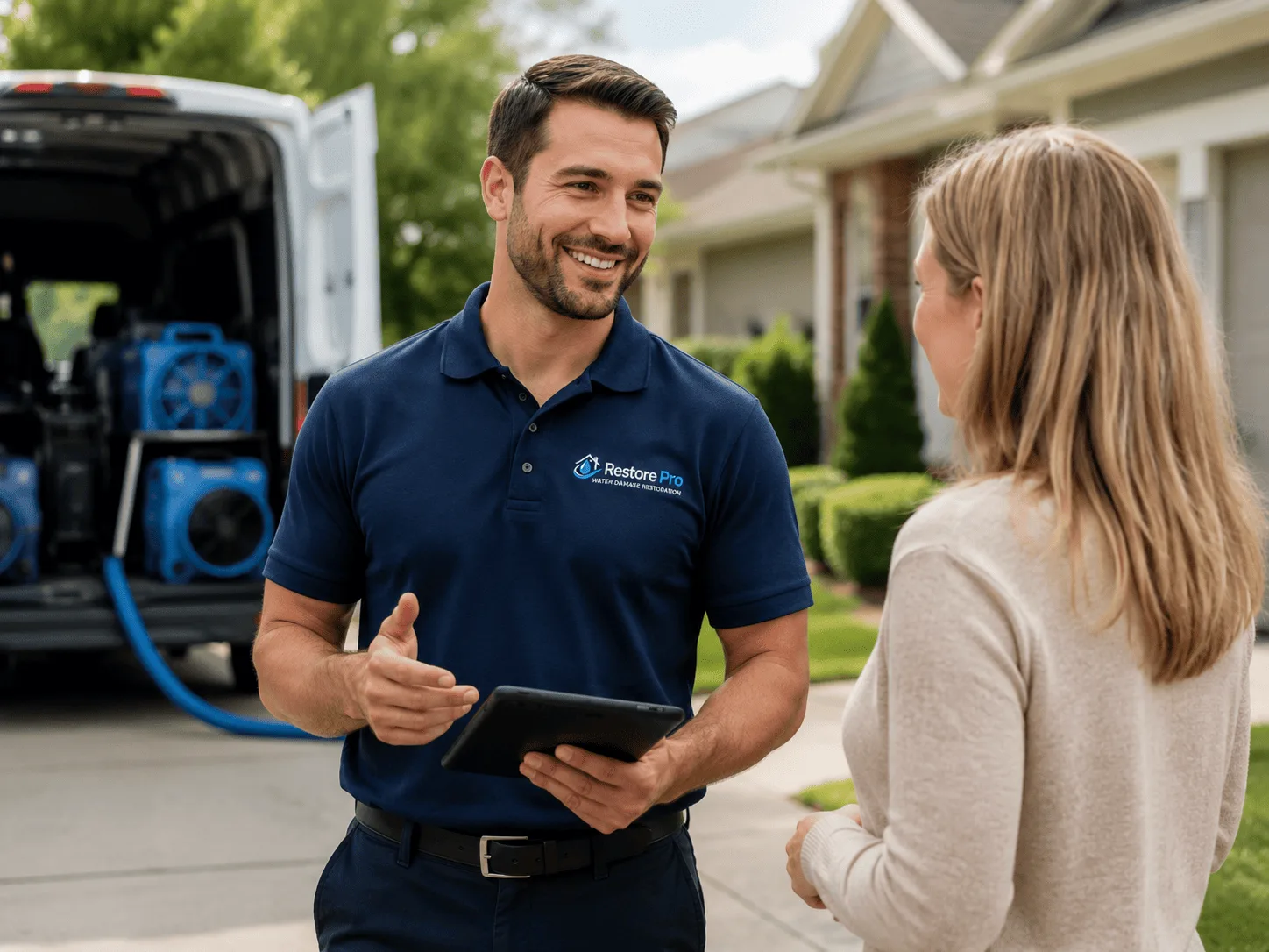 Water Damage Restoration Cedar, MN FAQs